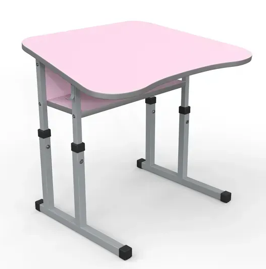 Стіл учнівський №3-6/700х500 Трапеція нахил МФ Вересень